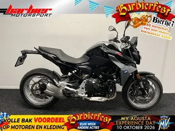 BMW F 900 R (2021) — foto 1