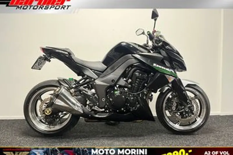 Kawasaki Z1000 (2010)
