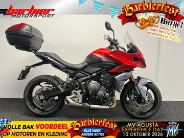 Triumph Tiger Sport 660 (2022) — foto 1