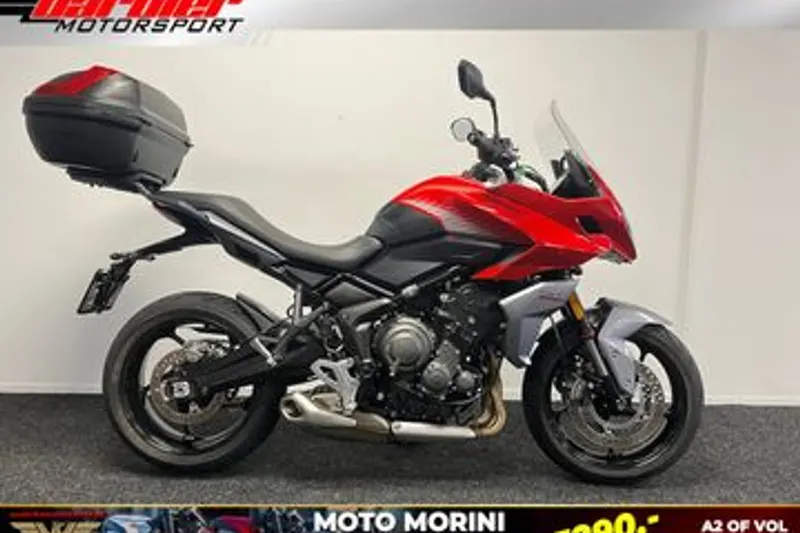 Triumph Tiger Sport 660 (2022)