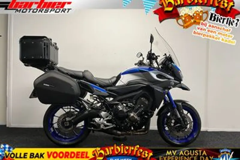 Yamaha Tracer 900 (2016)