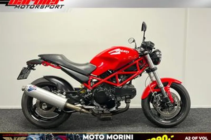 Ducati Monster 695 (2007)