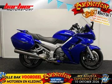 Yamaha FJR1300 (2001) — foto 1
