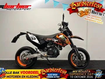 KTM 690 SMC (2008) — foto 1
