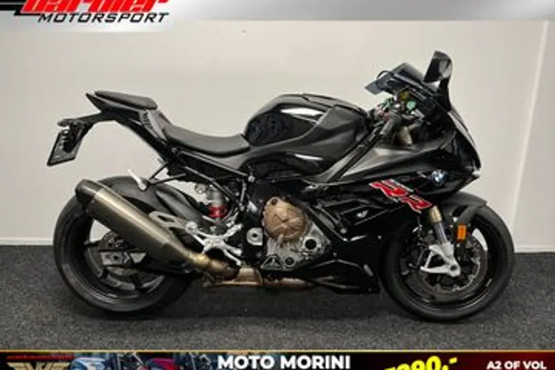 BMW S 1000 RR (2022)