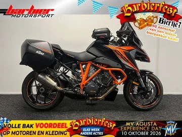 KTM 1290 Super Duke GT (2019) — foto 1