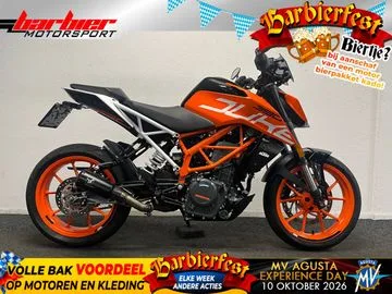 KTM 390 Duke (2019) — foto 1