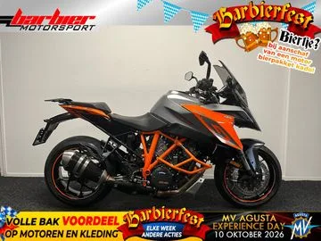 KTM 1290 Super Duke GT (2016) — foto 1