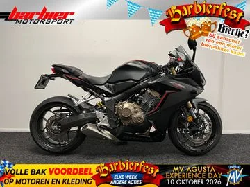 Honda CBR650R (2019) — foto 1