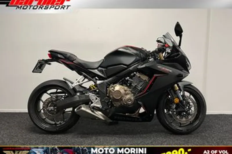 Honda CBR650R (2019)