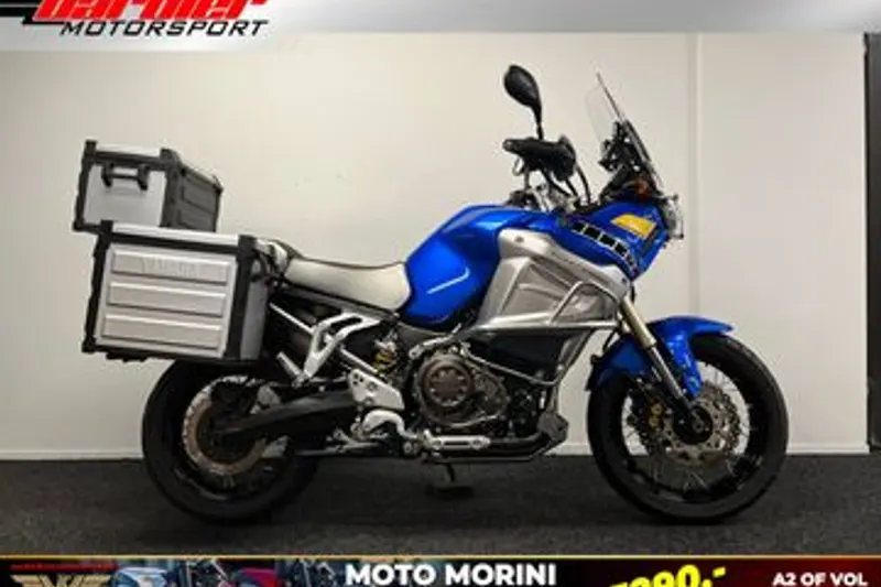Yamaha XT 1200 Z Super Tenere (2011)