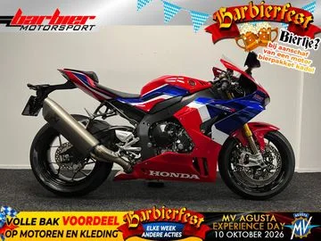 Honda CBR1000RR R Fireblade (2020) — foto 1