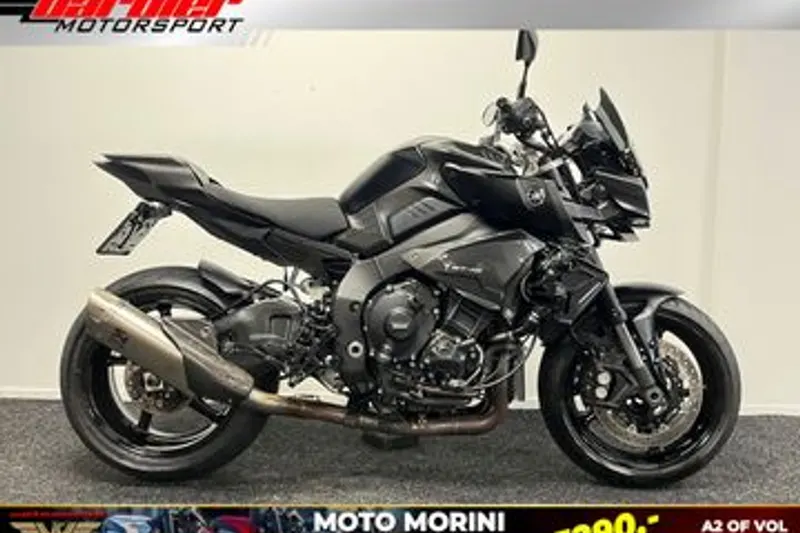 Yamaha MT-10 (2017)