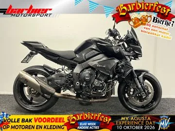 Yamaha MT-10 (2017) — foto 1