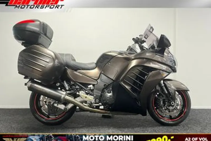 Kawasaki GTR 1400 (2009)
