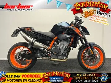 KTM 890 Duke R (2023) — foto 1