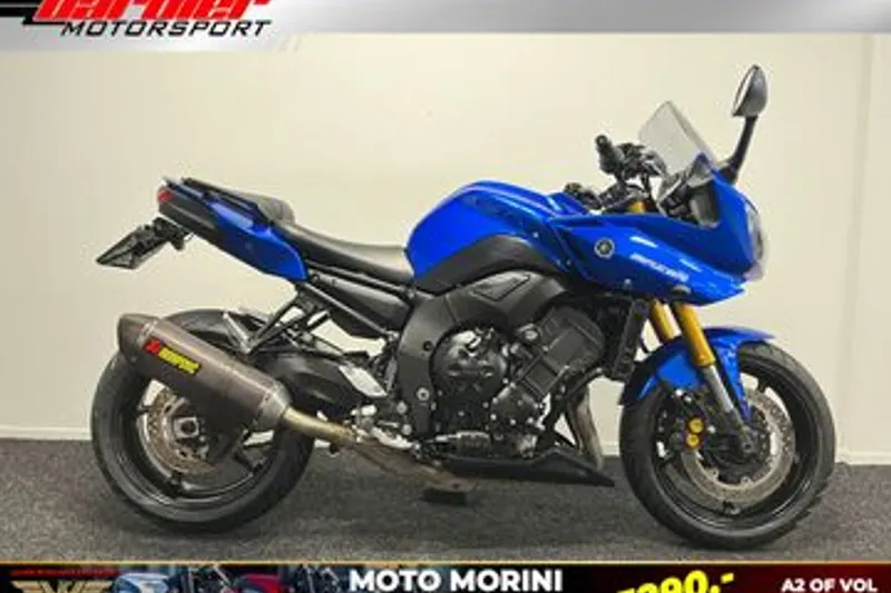 Yamaha FZ8 Fazer (2010)