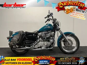 Harley-Davidson XLH 883 Sportster (1988) — foto 1