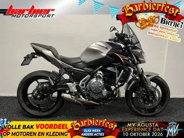 Kawasaki Z650 (2017) — foto 1