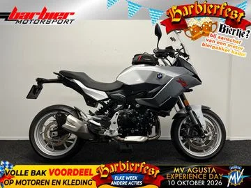 BMW F 900 XR (2022) — foto 1