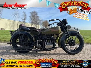 Harley-Davidson Flathead DS30 (1930) — foto 1