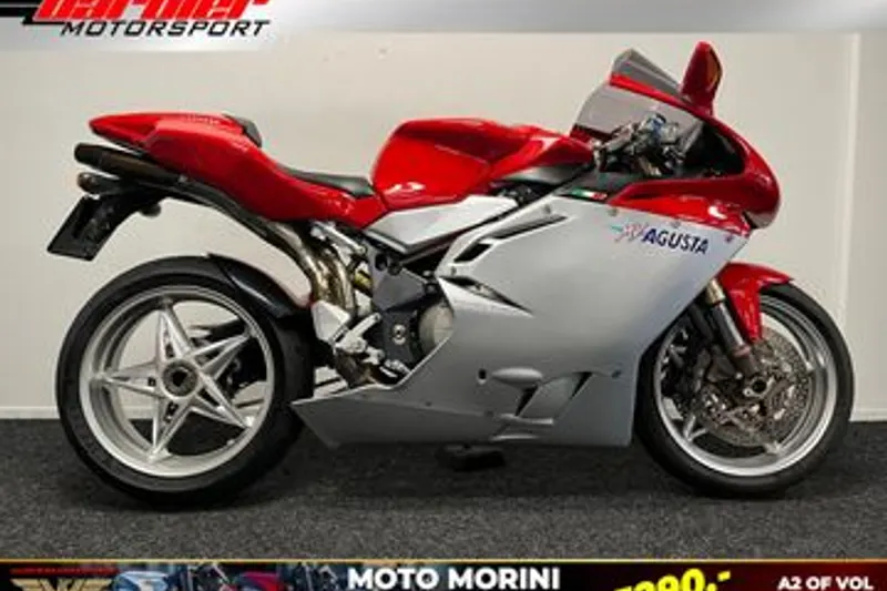 MV Agusta F4 1000 S (2005)