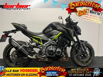 Kawasaki Z900 (2017) — foto 1