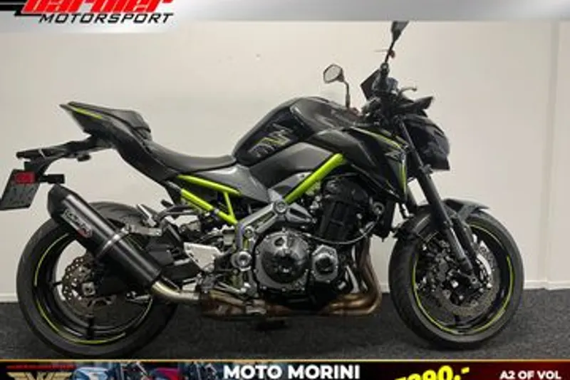 Kawasaki Z900 (2017)