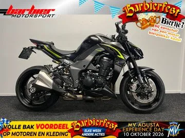 Kawasaki Z 1000 (2017) — foto 1