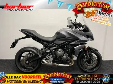Triumph Tiger Sport 660 (2023) — foto 1