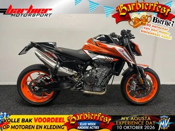 KTM 790 Duke L (2020) — foto 1