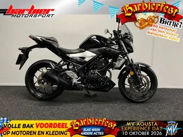 Yamaha MT-03 (2016) — foto 1