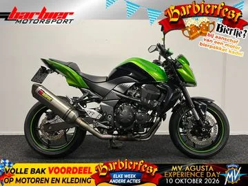 Kawasaki Z750 (2009) — foto 1