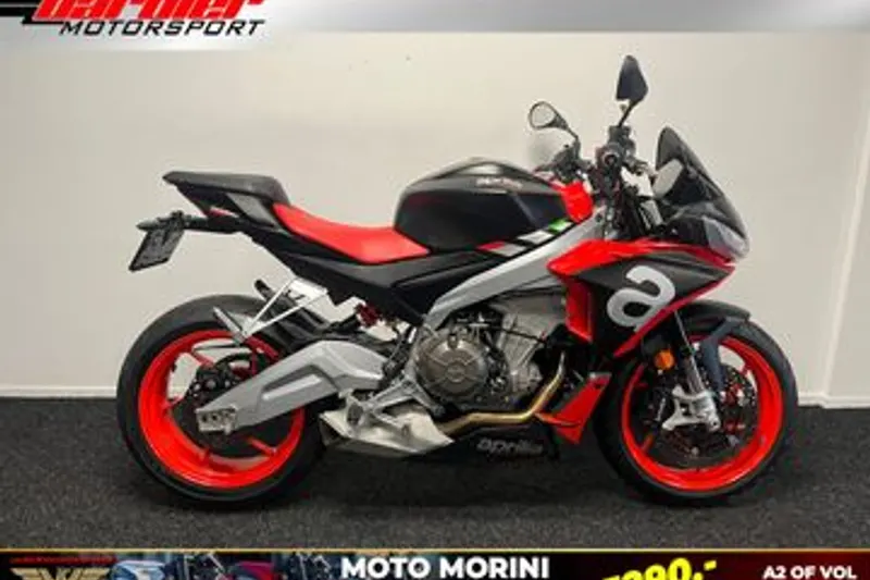 Aprilia Tuono 660 (2021)