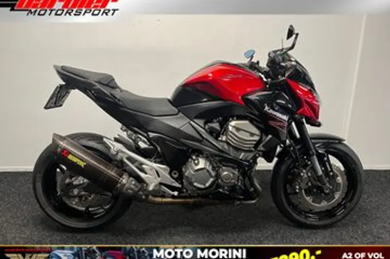 Kawasaki Z800 (2015)