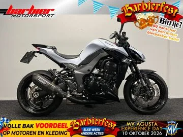 Kawasaki Z1000 (2016) — foto 1