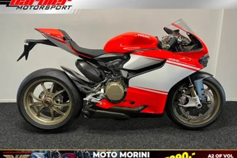 Ducati Superleggera 1199 (2014)