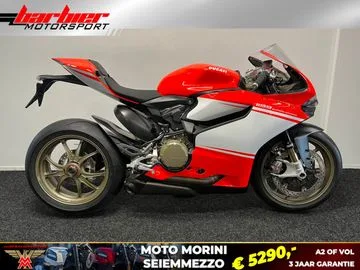 Ducati Superleggera 1199 (2014) — foto 1