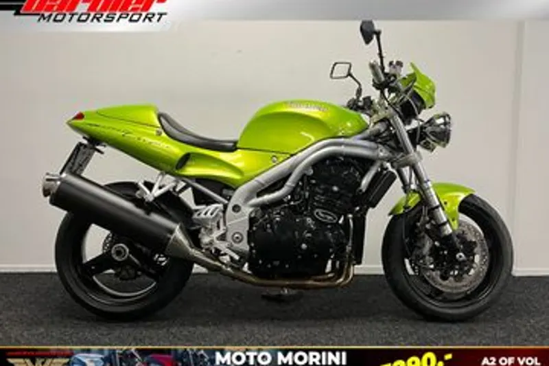 Triumph T509 Speed Triple (1998)
