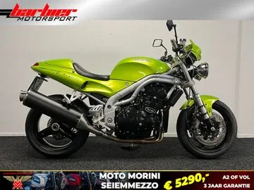 Triumph T509 Speed Triple (1998) — foto 1