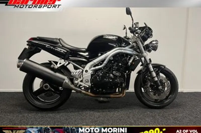 Triumph T509 Speed Triple (1997)