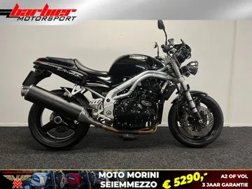 Triumph T509 Speed Triple (1997) — foto 1