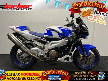 Aprilia Tuono (2009) — foto 1