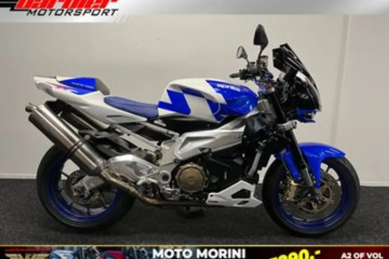 Aprilia Tuono 1000 R (2009)