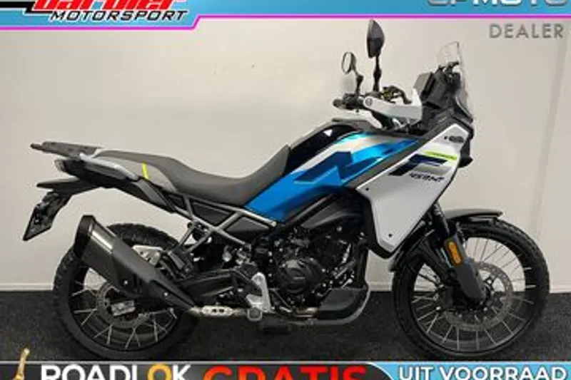 CFMoto 450 MT (2026)
