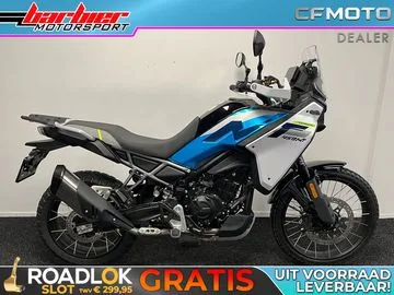 CFMoto 450 MT (2026) — foto 1