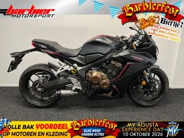 Honda CBR650R (2019) — foto 1