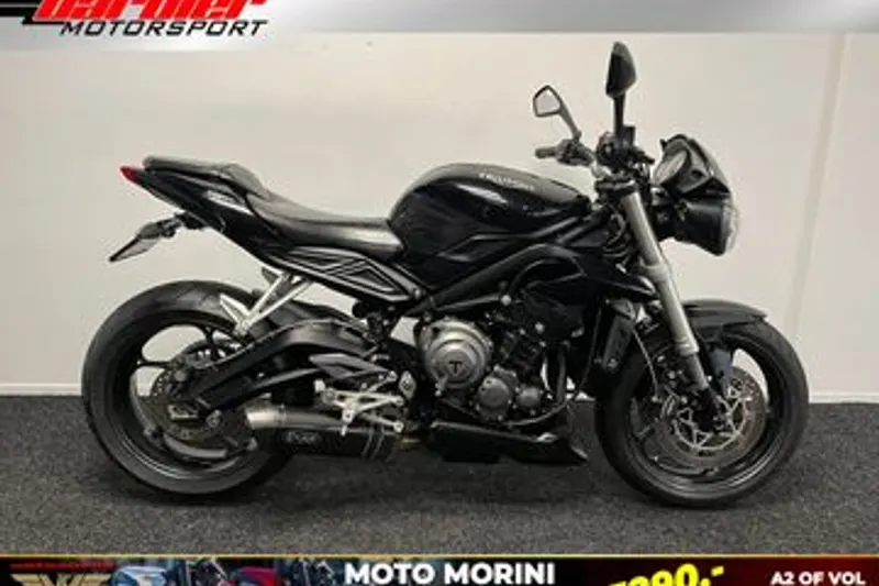 Triumph Street Triple S (2017)