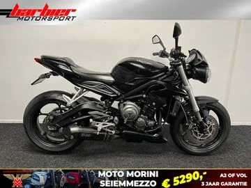 Triumph Street Triple S (2017) — foto 1