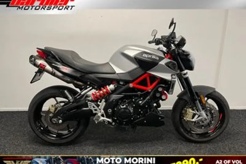 Aprilia Shiver 900 (2019)